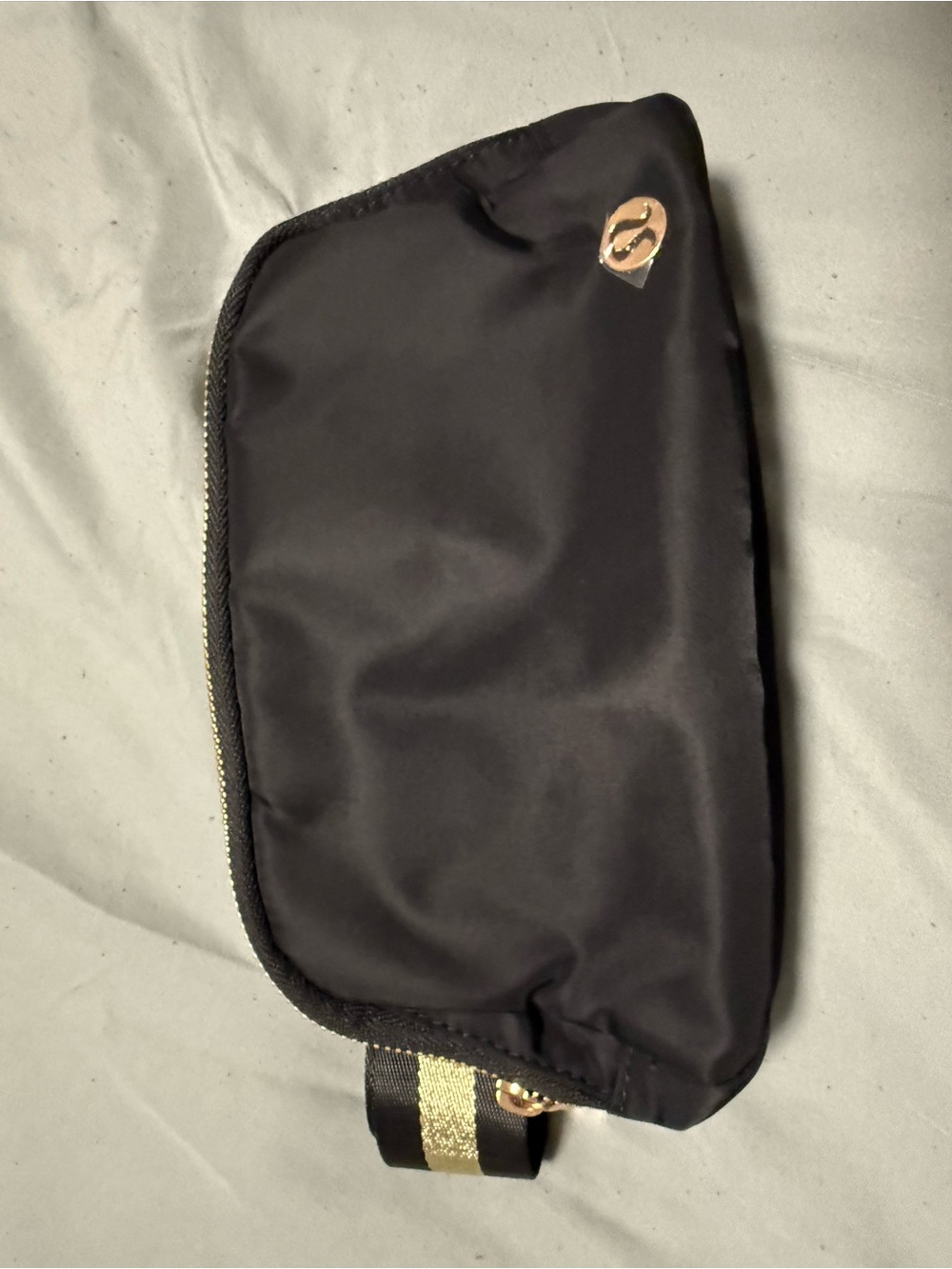 Black Lululemon Fanny Pack